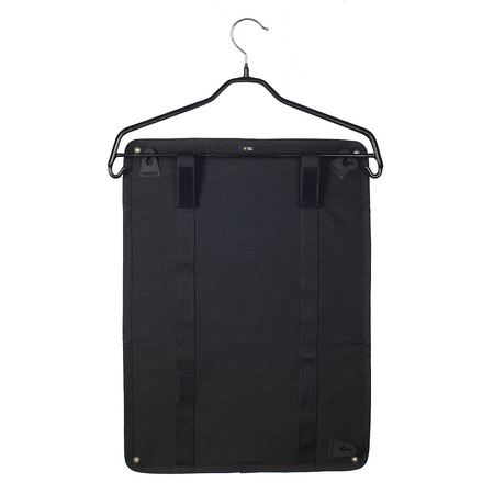 Panel Na Naszywki Uniwersalny  - Black