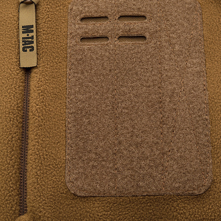 M-Tac Kurtka Alpha Microfleece Gen.II  - Coyote Brown