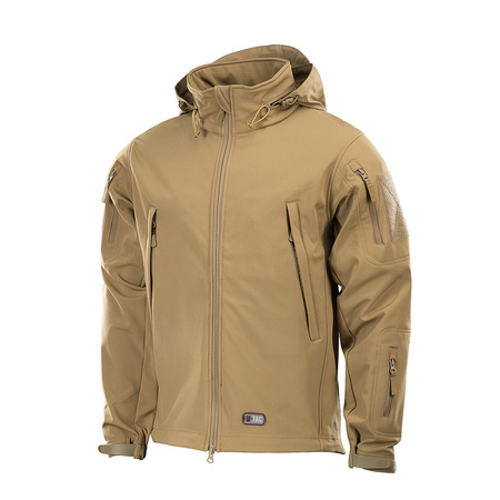 M-Tac Kurtka Soft Shell  - Tan