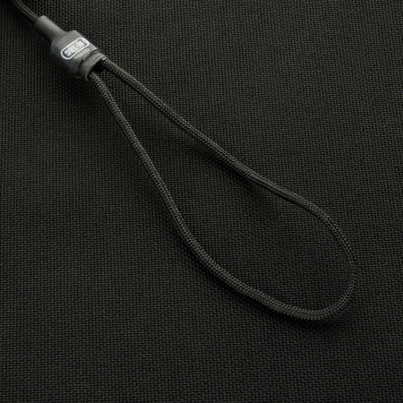 Smycz-Retraktor Lite Kombinowana Z D-Ringiem  - Black