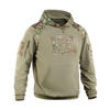 Bluza Hoodie Combat  - Multicam