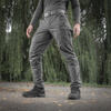 Spodnie taktyczne Conquistador Gen. I Flex  - Dark Grey