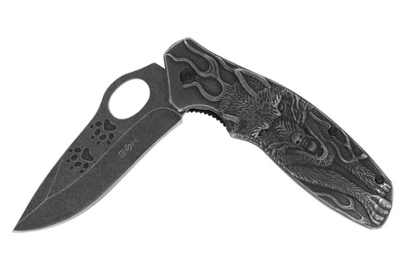 Nóż Sprężynowy BSH ADVENTURE N-072