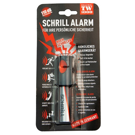 Alarm Dźwiękowy TW_1000 Schrill Alarm ADZ-01