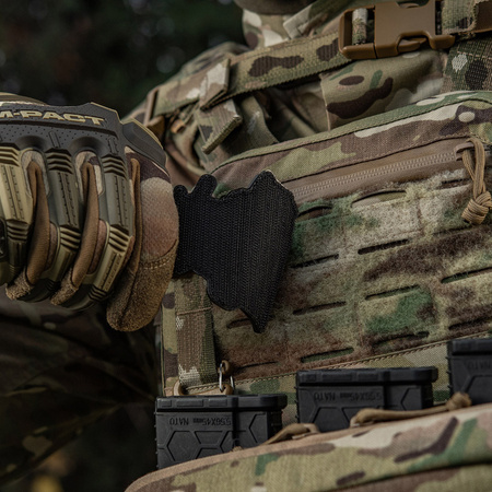 Naszywka VMS Kirpi (PVC)  - Color