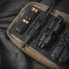 M-Tac Wstawka Modulowa MOLLE 11x19.5 Laser Cut  - Black