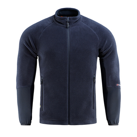 Bluza polarowa Polartec Sport  - Dark Navy Blue