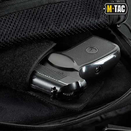 M-Tac Torba Magnet XL Bag Elite Hex  - Black
