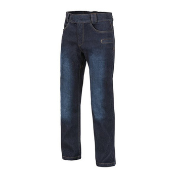 Helikon - Greyman Tactical Jeans - Denim Mid - Denim Blue - SP-GTJ-DD-31