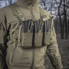 M-Tac Elastyczna Ładownica na 1 Magazynek Elite Cordura  - Ranger Green