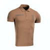 Koszulka taktyczna Polo 65/35  - Coyote Brown