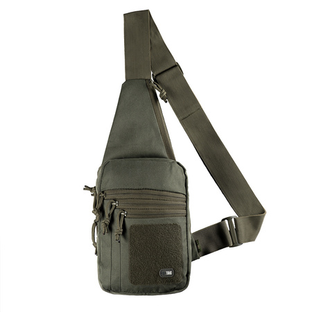 M-Tac Torba-Kabura na Ramie z Rzepem  - Olive