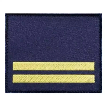 Naszywka stopień klasy ucznia OPW