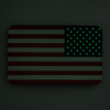 M-Tac naszywka Flaga USA Rewers (80x50mm)  - Full Color/GID