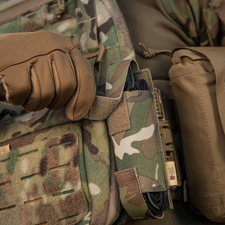 M-Tac Ładownica na Staze Taktyczna z Rzepem Gen.II  - Multicam