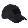 M-Tac czapka z daszkiem na rzep Flex Rip-Stop  - Black