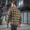 Koszula Redneck Shirt  - Navy Blue/Yellow