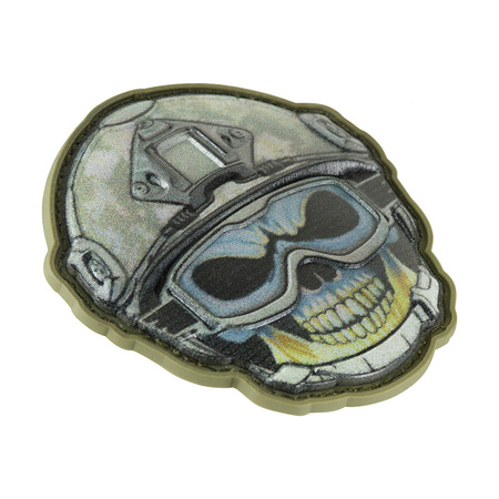 Naszywka Emoji #5  - Olive