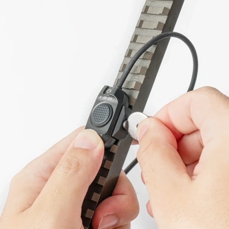 RovyVon GS1 Jednoprzewodowy przełącznik zdalny, Black