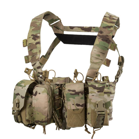 Direct Action - Kamizelka taktyczna Hurricane Hybrid Chest Rig® - Cordura® - Crye™ MultiCam® - CR-HRCN-CD5-MCM