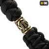 Temblak Loopy Snake Scandinavian - Black