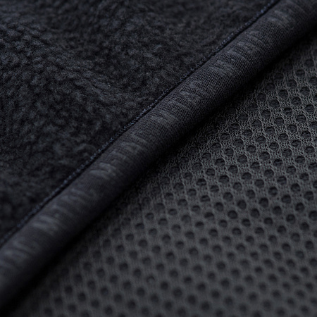 M-Tac Bluza z kapturem Lite Microfleece Hoodie  - Dark Navy Blue