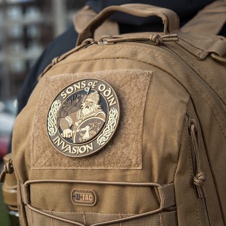 M-Tac Plecak Urban Line Force Pack  - Coyote Brown
