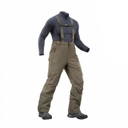 Spodnie zimowe Arctic  - Dark Olive