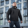 M-Tac Kurtka Soft Shell  - Black