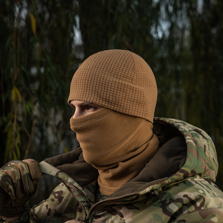 Czapka Pod Hełm Flecce Rip-Stop  - Coyote Brown