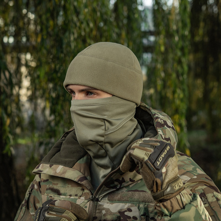 Czapka Watch Cap Elite Polar (320g/m2) with Slimtex  - Tan