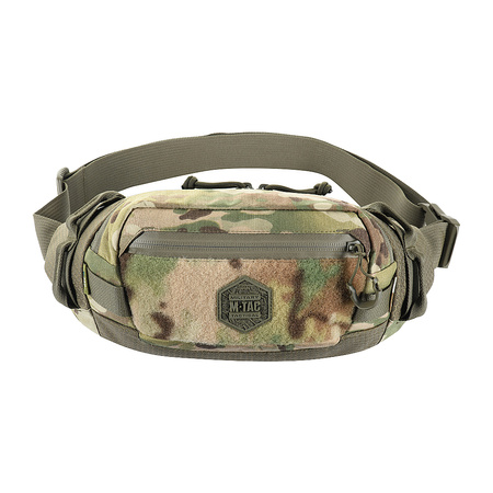 M-Tac Torba Waist Bag Elite Hex  - Multicam/Ranger green