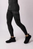Legginsy termoaktywne THERMO-EVO, męskie - Grey / Light Grey