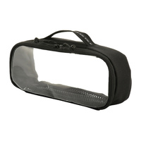 Organizer Ergonomiczny Przezroczysty Elite Medium (26x11 cm)  - Black