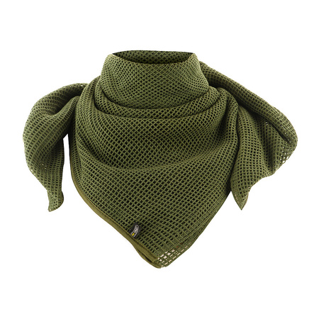 Chusta-Siatka  - Olive