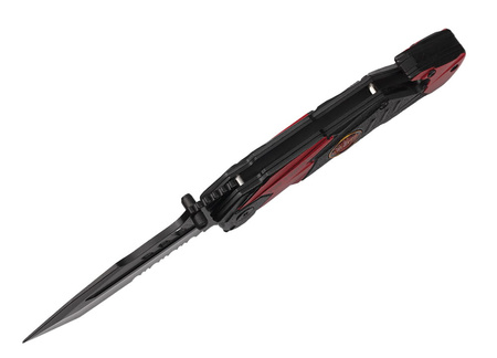 Nóż Ratowniczy ALBAINOX [18123-A] N-384G
