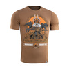 M-Tac Koszulka Odin  - Coyote Brown