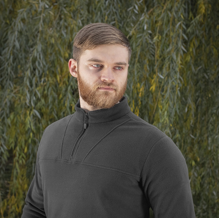 Bluza Delta Polartec  - Black