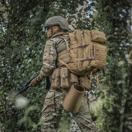Plecak Large Assault Pack  - Tan