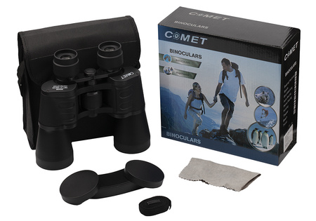 Lornetka COMET PRO ADVENTURE 20x50 LR-025