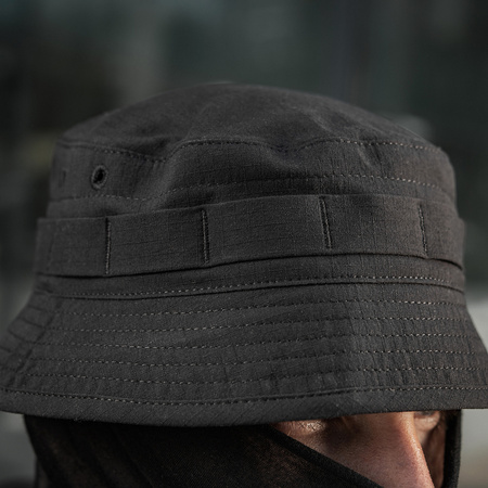 Kapelusz Gen.II Summer Flex  - Black