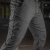 Spodnie Bojówki Taktyczne Patrol Gen.II Flex  - Black
