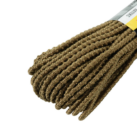 Paracord Shock-Cord 3 mm Dragon Skin  - Coyote