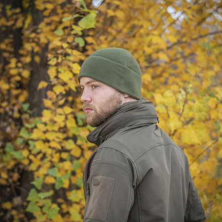 Czapka Watch Cap Polartec  - Army Olive