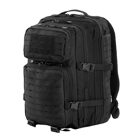 Plecak Large Assault Pack Laser Cut  - Black
