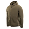 M-Tac Bluza z kapturem Lite Microfleece Hoodie  - Army Olive