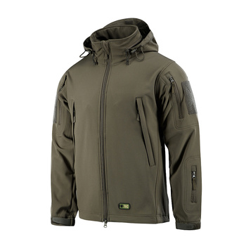 Kurtka Soft Shell  - Olive