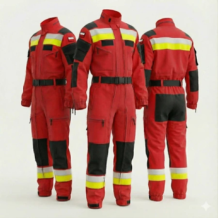 Gear4Gov Kombinezon Ratownika Medycznego typ GPR