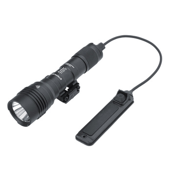 Streamlight - Latarka taktyczna ProTac Railmount HL-X - 1000 lm - Picatinny - Czarna - L-88066