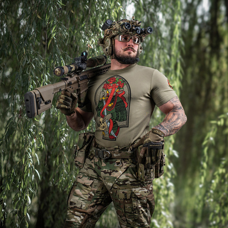 M-Tac Koszulka Motanka  - Tan